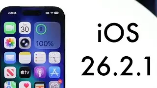 3 причины не устанавливать iOS 26.2.1