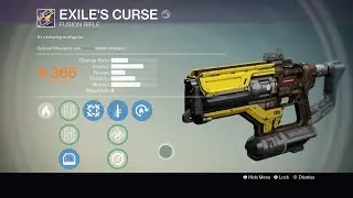 Destiny - Trials of Osiris: Week 2  - Vendor Rewards and Trials Packages