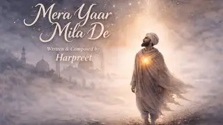 Mera Yaar Mila De - A sufi song