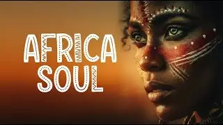 ZULU: Calming African Melodies | African Vocal Music for Serenity, Peace & Relaxation