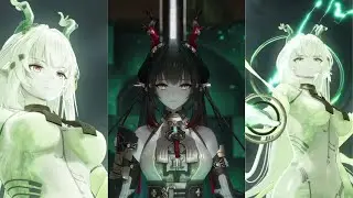 Zhuang Fangyi is the best character in Endfield | Arknights: Endfield (Beta Test II)