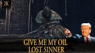 You Lost the Oil, Sinner😡 | Dark Souls 2 NG+ Boss Fight #ds2