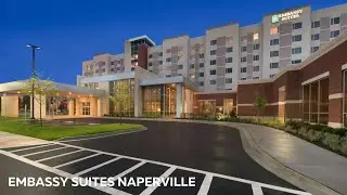 Embassy Suites by Hilton Naperville, IL