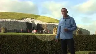 The High Man...Ancient Ireland's Myths and Monuments.