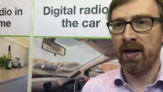 What is hybrid digital radio?