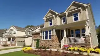 Apex, NC New Homes for Sale in Colvin Park Community in North Carolina