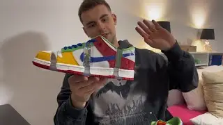 UNBOXING: Nike SB Dunk &ldquo;eBay&rdquo; (Sandy Bodecker)
