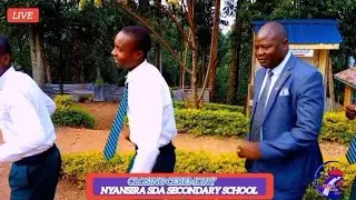 Closing ceremony Nyansira secondary school 