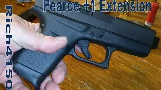 Installing the Pearce +1 Extension on the G43