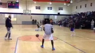 Overlea High School - Slam Dunk
