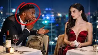 Your Blind Date Didn&rsquo;t Show Up Either&rsquo; &mdash; a Black Single Dad Said to the Lonely Billionaire CEO