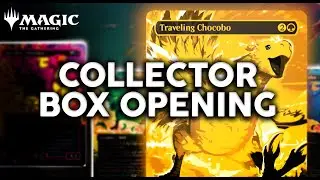 TROVO DI TUTTO in un COLLECTOR BOX di MAGIC FINAL FANTASY!