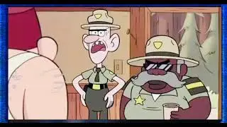 Gravity Falls- Sheriff Blubs: Is All Of This True