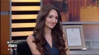 Social Media Expert Kris Ruby on Fox 5 NY Discussing Emoji Culture