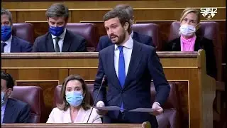 Pablo Casado: 