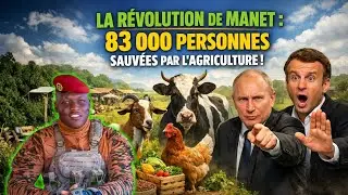 Ibrahim Traoré: Changer Manet en 3 Mois avec 5 Milliards CFA - Choc Économique!