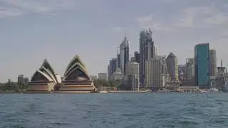Sydney Opera House in 8K
