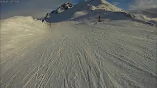 La Brecha Cerro Castor (Ushuaia)