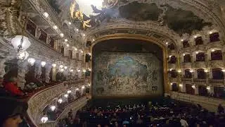 프라하 Prague State Opera: La Traviata | Dec 31, 2025 | One of Europe&rsquo;s Most Beautiful Theatres