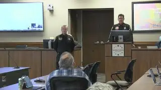Marathon County deputies corrections officer honored for service