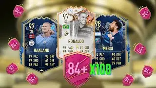 КАК ПОЛУЧИТЬ ЛЮБОГО ИГРОКА В FIFA 23, БЕЗЛИМИТНО 84+ x10
