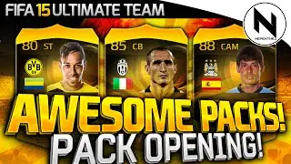 THE NEW LEGEND!! - FIFA 15 Ultimate Team