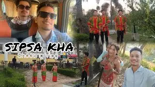 SIPSA KHA shooting Vlog 📸 (Day-1)