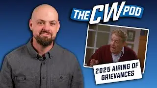 CW Pod: Праздничное обсуждение обид в 2025 году