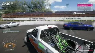3 man 360 ebisu style #forza #forza5 #horizon5 #future