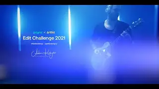 Artgrid x Artlist Edit Challenge | Castlefield - Heaven Sent | Music Video | #AGeditchallenge