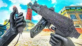 Max Sensitivity Movement on Rebirth Island = Speed Hack Meta 👑