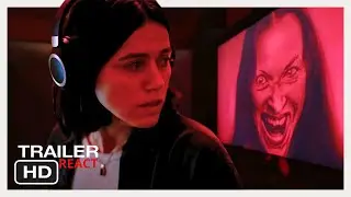 UNDERTONE: O NOVO FILME DE TERROR DA A24! | Reagindo ao Trailer