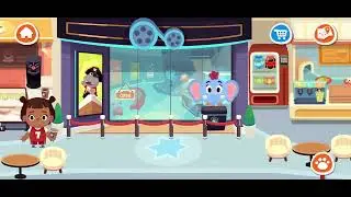 Dr. panda mall  delicious food court ￼￼￼