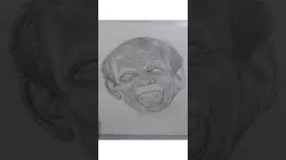 #mammukoya #pencildrawing #shorts