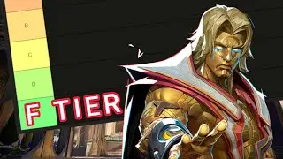 Adam Warlock Is The Worst | Marvel Rivals