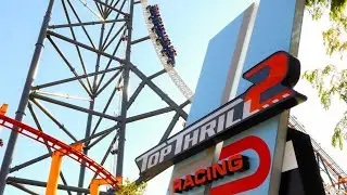 Top Thrill 2: Baby I’m ready to go!