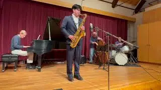 Brandon Fu plays 