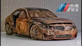&ldquo;BMW M4 ASMR Deep Cleaning | 50 Scenes of Foam, Wash & Polish&rdquo;
