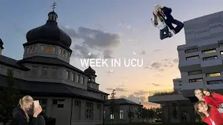 ucu vlog with ti!