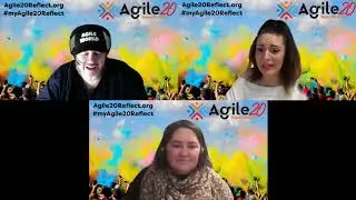 Agile World S1 E4 with Shelby Wilson as a guest and the words of Lynoure Braakman