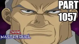 YUGIOH! MASTER DUEL Online Gameplay Part 1057 VIRTUAL WORLD UMI vs ANCIENT GEAR