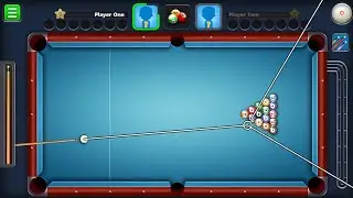 How to get long guideline in 8 Ball pool without root 2017