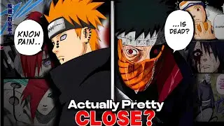 Pain vs Obito || Every Point in the Series..?