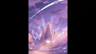 Akaza en Hazbin Hotel (Cap 9. Parte 1: 🪽 Bienvenidos al cielo) (Temporada 1)
