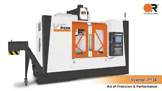 Victor Taichung Vcenter P136 machining center