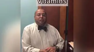 Dr. Lott: What are Vitamins?