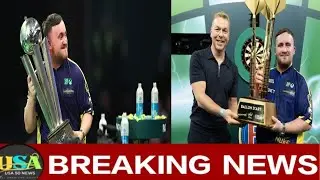 2025/26 Paddy Power World Darts Championship - round one schedule confirmed