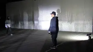 162 Park - Adris & Toad vs Carl & Louis - Steamball Doubles Filmed By Handball Social - 11.20.2025