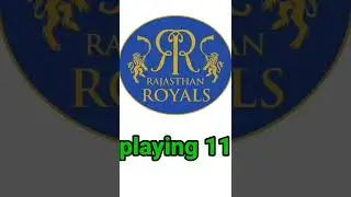 IPL 2022 | Rajasthan Royals vs Delhi Capitals Playing 11 | RR vs DC Playing 11 2022