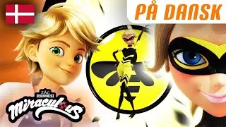 🐞 DRONNINGENS KAMP, DEL 2 &ndash; Hel Episode 🇩🇰 P&Aring; DANSK | S&aelig;son 2 Ep 19 | Miraculous Ladybug og Cat Noir
